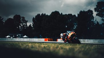 Κορυφαίος ο Acosta στο MotoGP Test της Βαρκελώνης καθώς η βροχή σταματά τη δράση