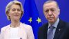 Τηλεφωνική επικοινωνία Φον ντερ Λάιεν – Ερντογάν