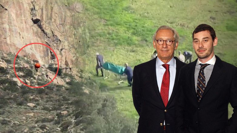 Σοκ στον κόσμο της μόδας: Συνελήφθη ο γιος του ιδρυτή της Mango για τη δολοφονία του πατέρα του Σοκ στον κόσμο της μόδας: Συνελήφθη ο γιος του ιδρυτή της Mango για τη δολοφονία του πατέρα του