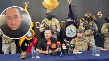 Ισημερινός: Εκδίδεται στις ΗΠΑ ηγετικό στέλεχος του καρτέλ Λος Τσονέρος