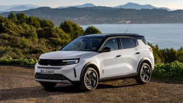 Opel Frontera: Το οικογενειακό ηλεκτρικό SUV των 20.900 ευρώ που προσφέρει χώρους, χαμηλή κατανάλωση και hi-tech καμπίνα