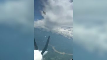 Κολομβία: Βίντεο πιλότου με «UFO» στα 12.500 πόδια