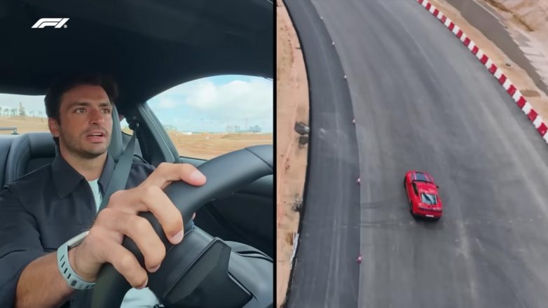 Ο Carlos Sainz οδήγησε πρώτος στη νέα πίστα της Formula 1 στη Μαδρίτη και οι fans διχάστηκαν (Βίντεο) Ο Carlos Sainz οδήγησε πρώτος στη νέα πίστα της Formula 1 στη Μαδρίτη και οι fans διχάστηκαν (Βίντεο)