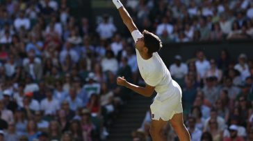 Εκτός Wimbledon ο Αλκαράθ