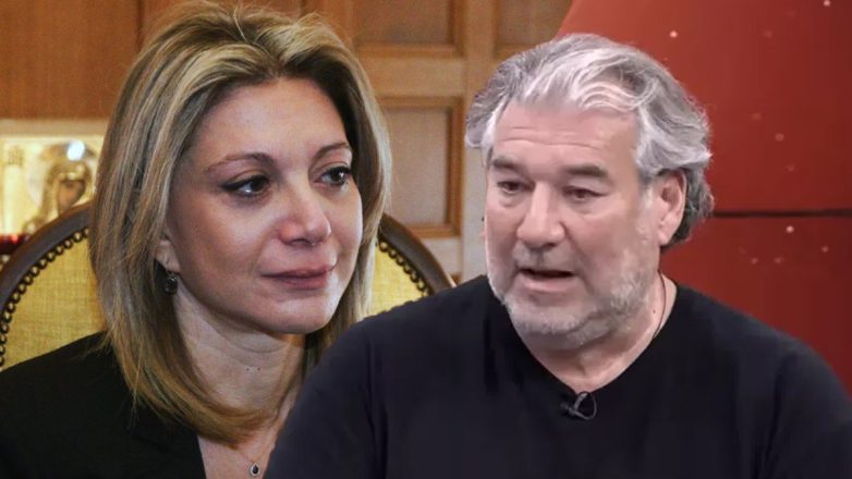 Μήνυση Καρυστιανού στον Καραχάλιο Μήνυση Καρυστιανού στον Καραχάλιο