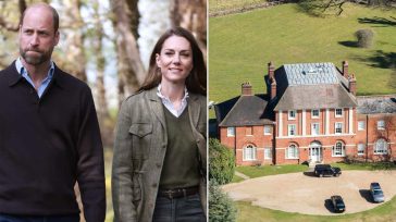 Kate Middleton – Πρίγκιπας William: Το αστρονομικό ποσό που πληρώνουν για το νέο τους σπίτι