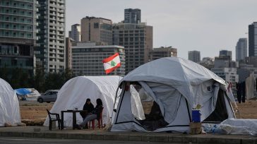 Λίβανος: Εντολή του ισραηλινού στρατού για εκκένωση 12 χωριών