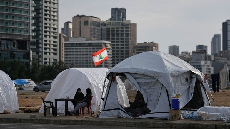 Λίβανος: Εντολή του ισραηλινού στρατού για εκκένωση 12 χωριών Λίβανος: Εντολή του ισραηλινού στρατού για εκκένωση 12 χωριών