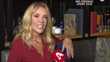 Μαίρη Μηλιαρέση: Η ζωή με τον σύζυγό της, η κόρη της, Σοφίνα και το «Ρουκ – Ζουκ» που την στιγμάτισε