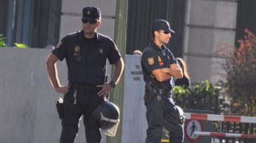Ισπανία: Δύο νεκροί και τέσσερις σοβαρά τραυματίες από πυροβολισμούς