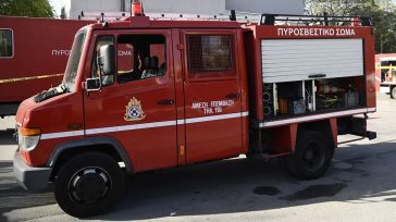 Συναγερμός: Η μυρωδιά υγραερίου εξαπλώθηκε και στο κέντρο της Αθήνας