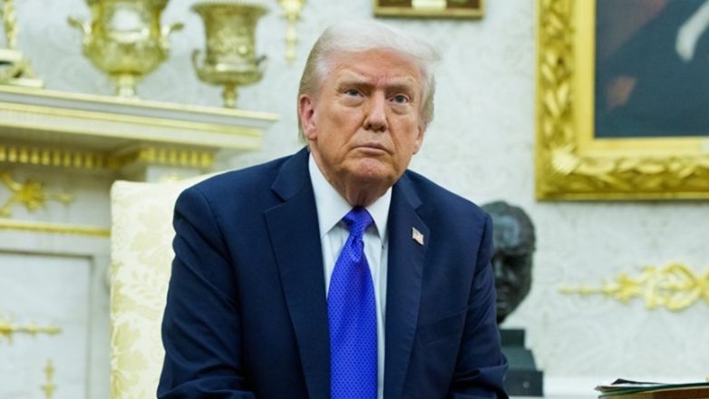 ΗΠΑ: Η δημοτικότητα του Τραμπ έπεσε στο 35%