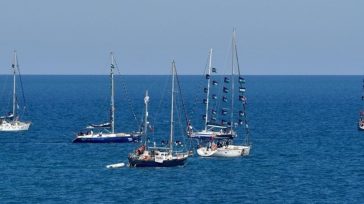 Στο Ισραήλ μεταφέρονται τα 430 μέλη του νέου «στολίσκου για τη Γάζα»