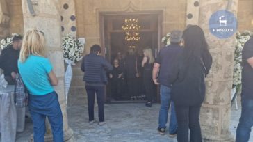 «Τελευταίο αντίο» στα θύματα του φονικού τροχαίου στη Ρόδο