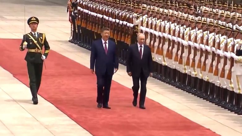 Κίνδυνο να γυρίσει ο κόσμος στον «νόμο της Ζούγκλας» βλέπουν Κίνα και Ρωσία