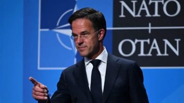 Ρούτε: «Περνάμε στο ΝΑΤΟ 3.0 – Η Ευρώπη αναλαμβάνει την άμυνα»