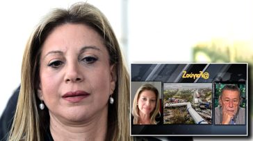 Βίντεο με το κάλεσμα Καρυστιανού για το νέο κόμμα