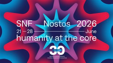 SNF Nostos 2026: Μια εβδομάδα πολιτισμού και ιδεών στο ΚΠΙΣΝ