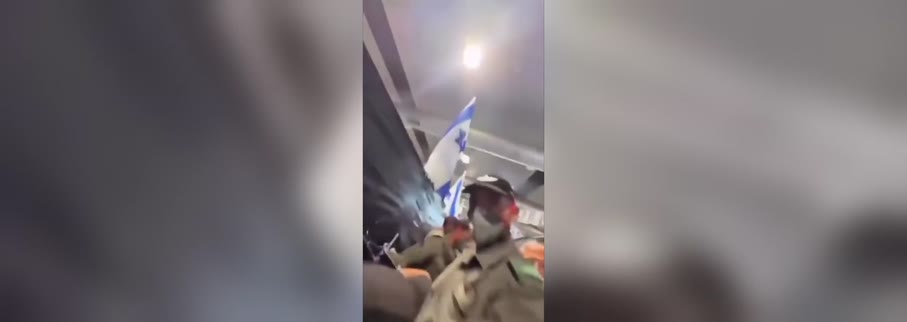 Βίντεο με σκηνές εξευτελισμού των ακτιβιστών του Global Sumud Flotilla