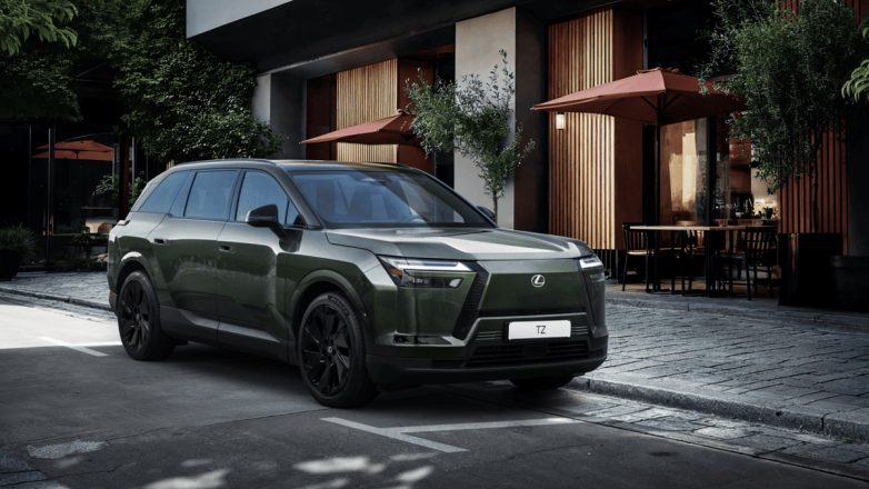 Lexus TZ: Το νέο εξαθέσιο ηλεκτρικό SUV με φιλοσοφία… «Driving Lounge» Lexus TZ: Το νέο εξαθέσιο ηλεκτρικό SUV με φιλοσοφία… «Driving Lounge»
