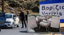 Από το 2024 οι κάτοικοι στα Βορίζια και το Αμάρι είχαν μηνύσει τη σπείρα των νταήδων