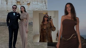 Paula Nata: Το προφίλ της εντυπωσιακής συζύγου του Jonathan Andic, γιου του ιδρυτή της Mango
