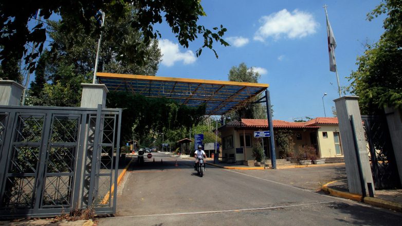 Δαφνί: 48χρονος τρόφιμος στραγγάλισε 59χρονο Δαφνί: 48χρονος τρόφιμος στραγγάλισε 59χρονο