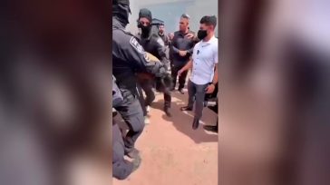 Βίντεο με σκηνές εξευτελισμού των ακτιβιστών του Global Sumud Flotilla