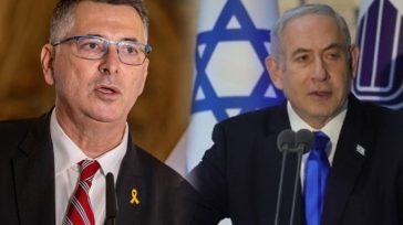 «Αδειάζουν» τον υπουργό Ασφαλείας του Ισραήλ, Νετανιάχου και Σάαρ
