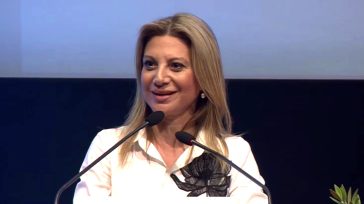 Καρυστιανού: Σήμερα γεννιέται η «Ελπίδα για τη Δημοκρατία»