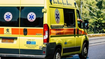 Εργατικό ατύχημα στα Γιαννιτσά: Τρεις εργάτες τραυματίστηκαν από κατάρρευση σκαλωσιάς