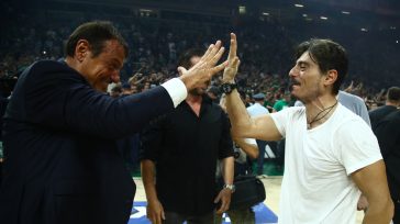 Γιαννακόπουλος υπέρ Αταμάν