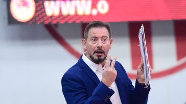 Με… εσπρέσο η επιστροφή Τζουλιάνι στον Ολυμπιακό