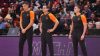Οι διαιτητές των δύο ημιτελικών του Final Four