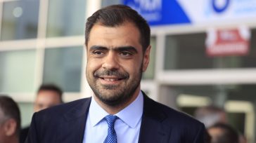 Ο Παύλος Μαρινάκης σε ρυθμούς Final-4