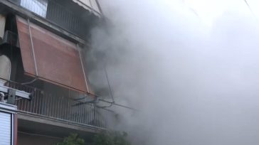Πυρκαγιά σε διαμέρισμα στη Δραπετσώνα