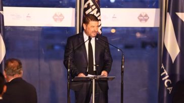 Χαρδαλιάς: «Είμαστε έτοιμοι να υποδεχτούμε ένα μεγάλο event»