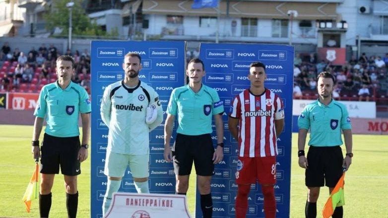 LIVE Ατρόμητος-Πανσερραϊκός LIVE Ατρόμητος-Πανσερραϊκός