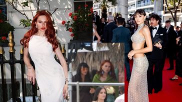 Emily in Paris: Η Ναυσικά Παναγιωτακοπούλου και η Έβελυν Καζαντζόγλου συμμετείχαν στα γυρίσματα στη Μύκονο