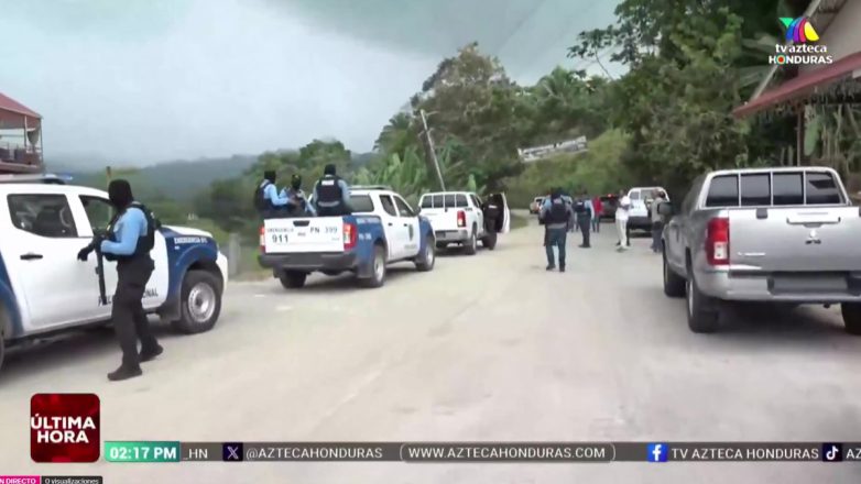 Ονδούρα: 16 άνθρωποι εκτελέστηκαν σε φυτεία – ΠΡΟΣΟΧΗ: Σκληρές εικόνες Ονδούρα: 16 άνθρωποι εκτελέστηκαν σε φυτεία – ΠΡΟΣΟΧΗ: Σκληρές εικόνες