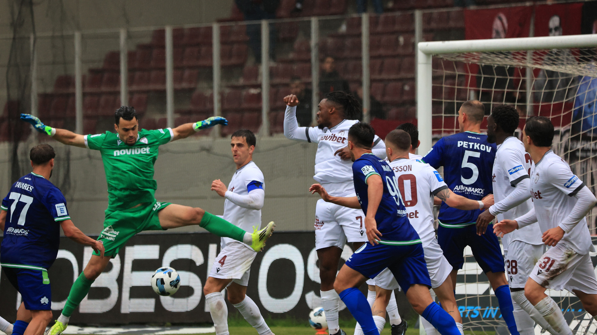 Super League: Φινάλε για το γόητρο
