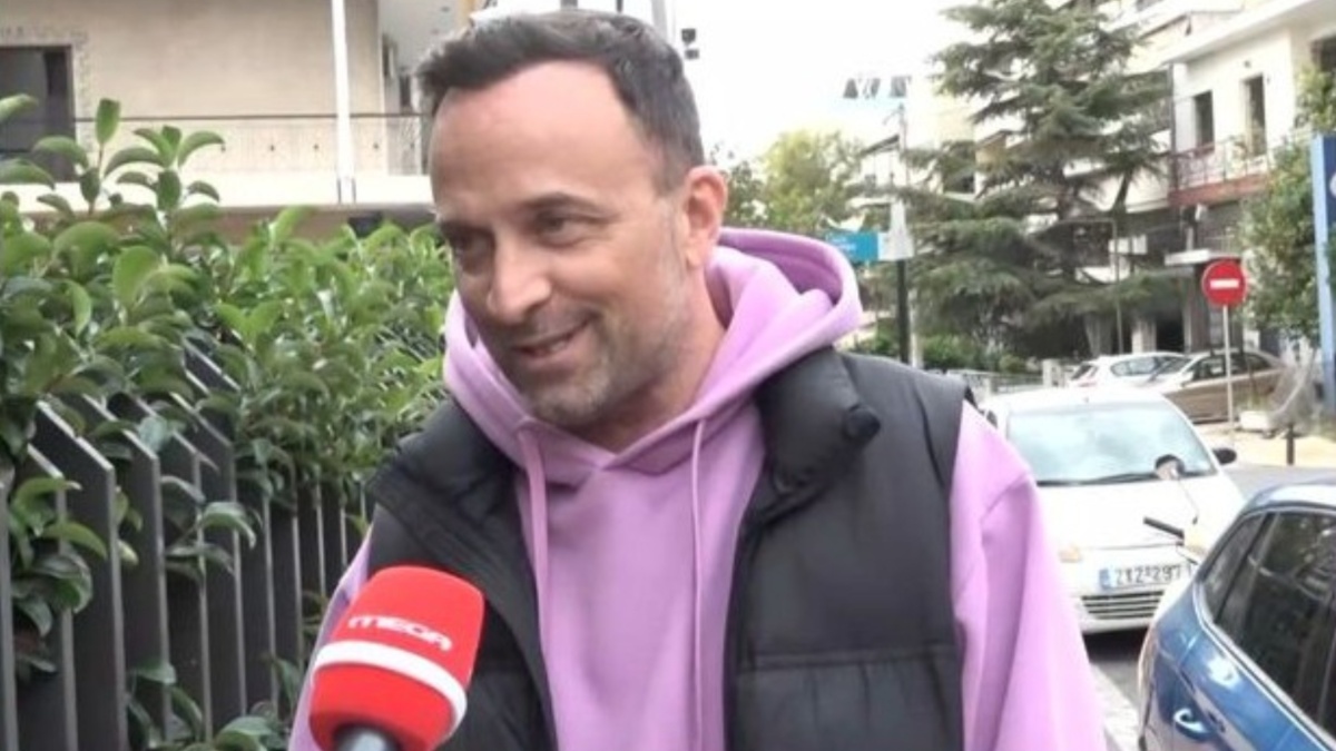 Γιώργος Λιανός: Τα πρώτα λόγια μετά το έκτακτο τελευταίο επεισόδιο του Survivor