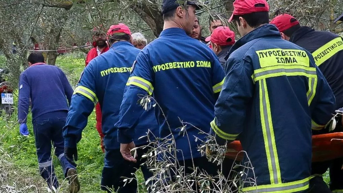 Κρήτη: Εντοπίστηκε ανθρώπινος σκελετός στον Τζιτζιφέ Αποκορώνου