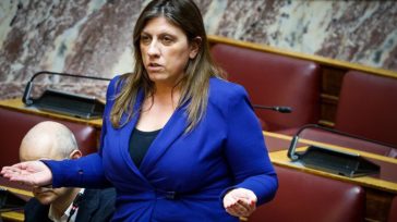 Ένωση Δικαστών και Εισαγγελέων: «Η άρση ασυλίας της Κωνσταντοπούλου ανοίγει τον δρόμο για ποινική διερεύνηση»