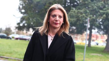 Σήμερα ανακοινώνει το κόμμα της η Μαρία Καρυστιανού