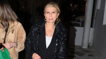 Ζήνα Κουτσελίνη: Της έστειλε εξώδικο η Acun Medya – Τι αναφέρει