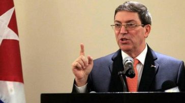 Κούβα: Ο Ροδρίγκες κατηγορεί τον Ρούμπιο για υποκίνηση στρατιωτικής επίθεσης
