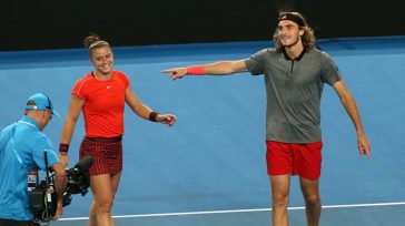 Οι αντίπαλοι Τσιτσιπά και Σάκκαρη στο Roland Garros