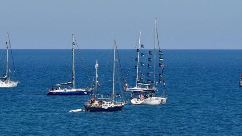 Global Sumud Flotilla: Απελευθερώθηκαν όλοι οι ακτιβιστές Global Sumud Flotilla: Απελευθερώθηκαν όλοι οι ακτιβιστές