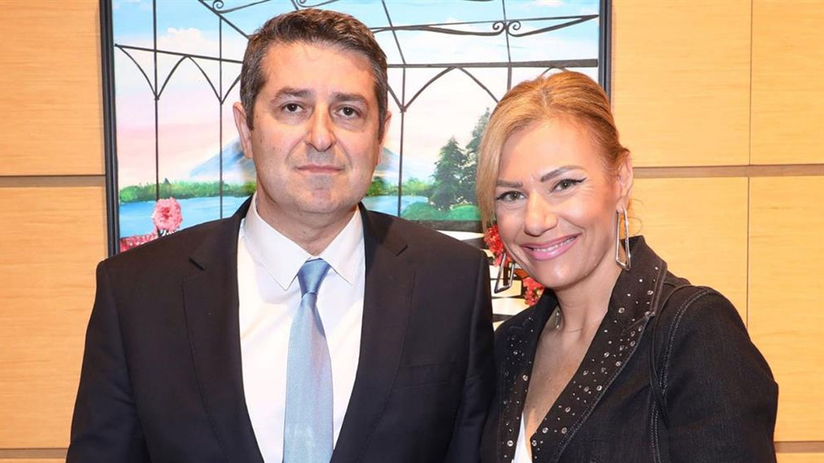Η Τίνα Μεσσαροπούλου στο Happy Day για Γιώργο Μυλωνάκη: «Εύχομαι όλα να γίνουν όπως πρέπει»